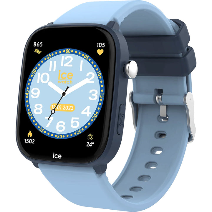 Ice-Watch Ice Smart Junior 3.0 Find My Light Blue - 024548