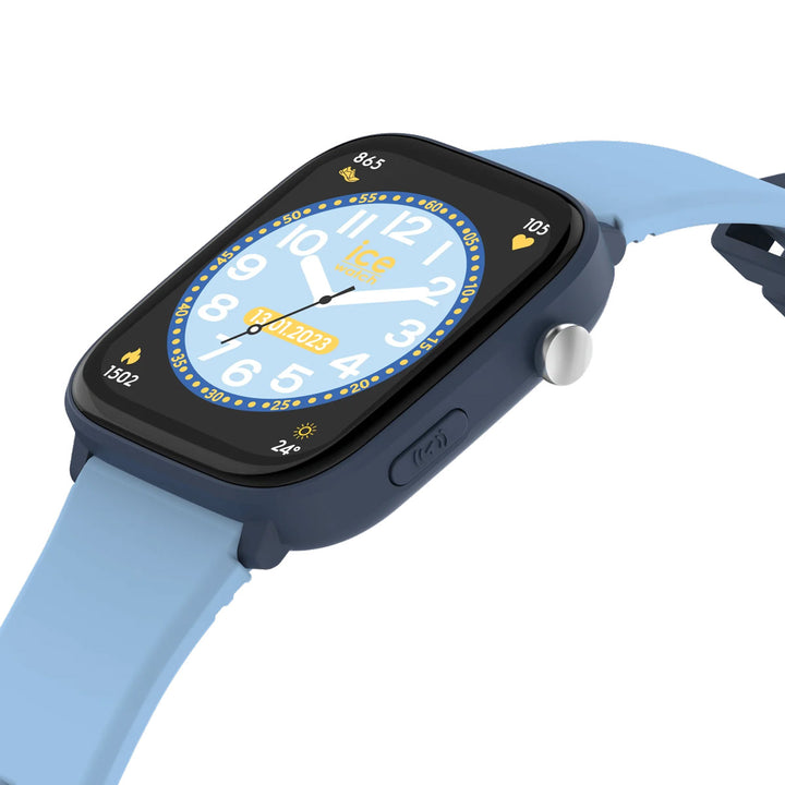 Ice-Watch Ice Smart Junior 3.0 Find My Light Blue - 024548