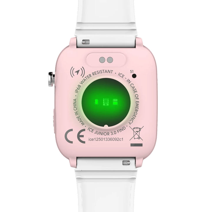 Ice-Watch Ice Smart Junior 3.0 Find My Pink - 024549
