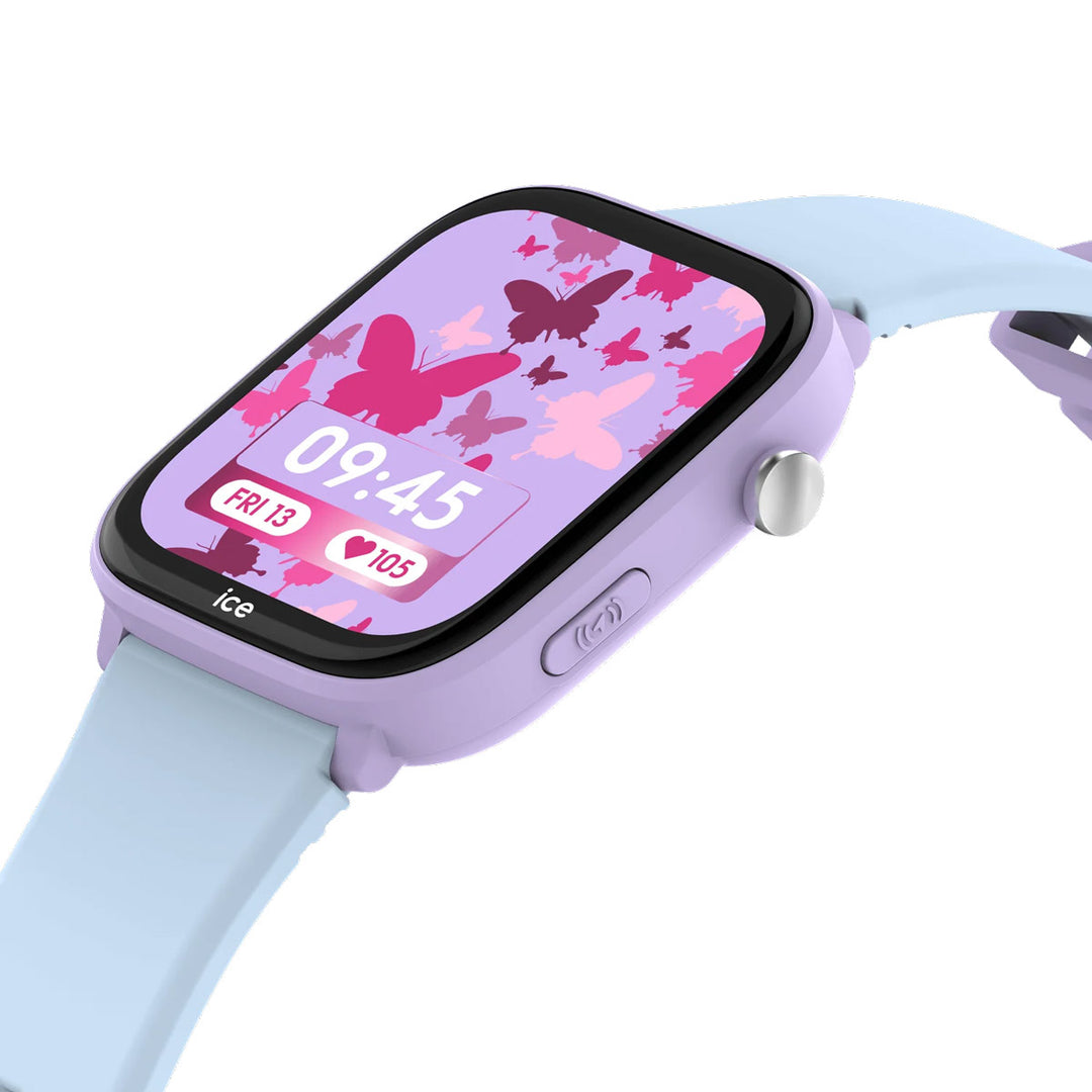 Ice-Watch Ice Smart Junior 3.0 Find My Purple - 024550