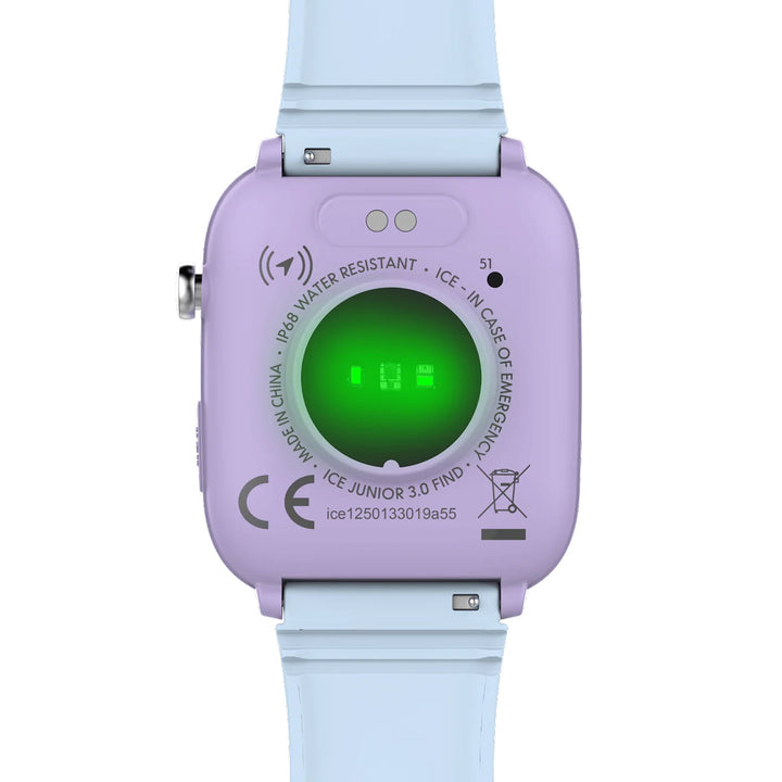 Ice-Watch Ice Smart Junior 3.0 Find My Purple - 024550