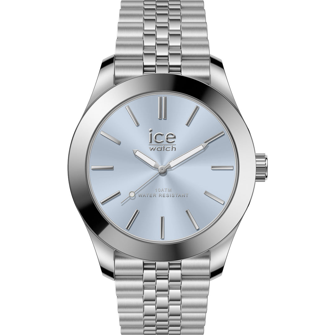 Ice-Watch Ice Steel Silver Light Blue - 024744