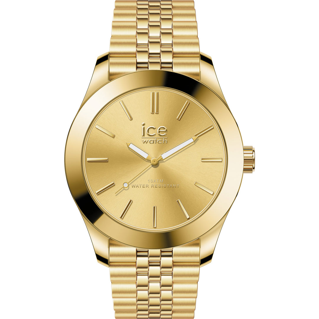 Ice-Watch Ice Steel Gold - 024745