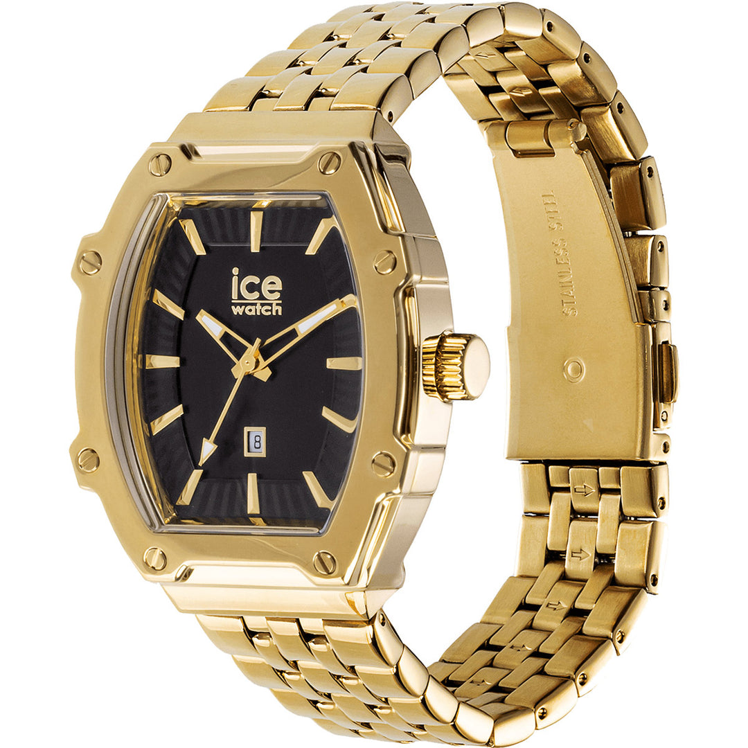 Ice-Watch Ice Boliday Full Shiny Black - 024970