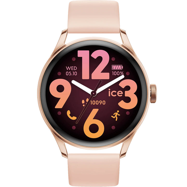 Ice-Watch Ice Smart 3.0 Round 1.20 Rosegold Nude - 025103