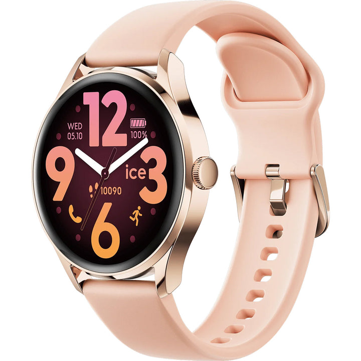 Ice-Watch Ice smart 3.0 Round 1.20 Rosegold Nude - 025103