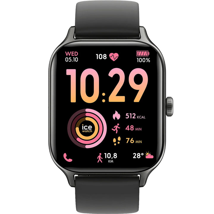 Ice-Watch Ice Fit RT 3.0 (36 mm) Black - 025277