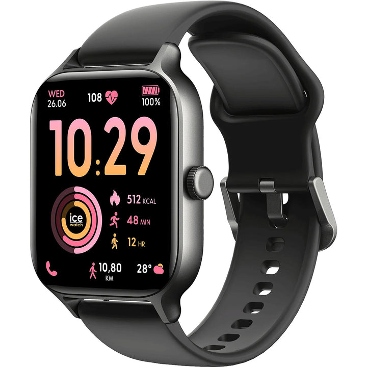 Ice-Watch Ice Fit RT 3.0 (36 mm) Black - 025277
