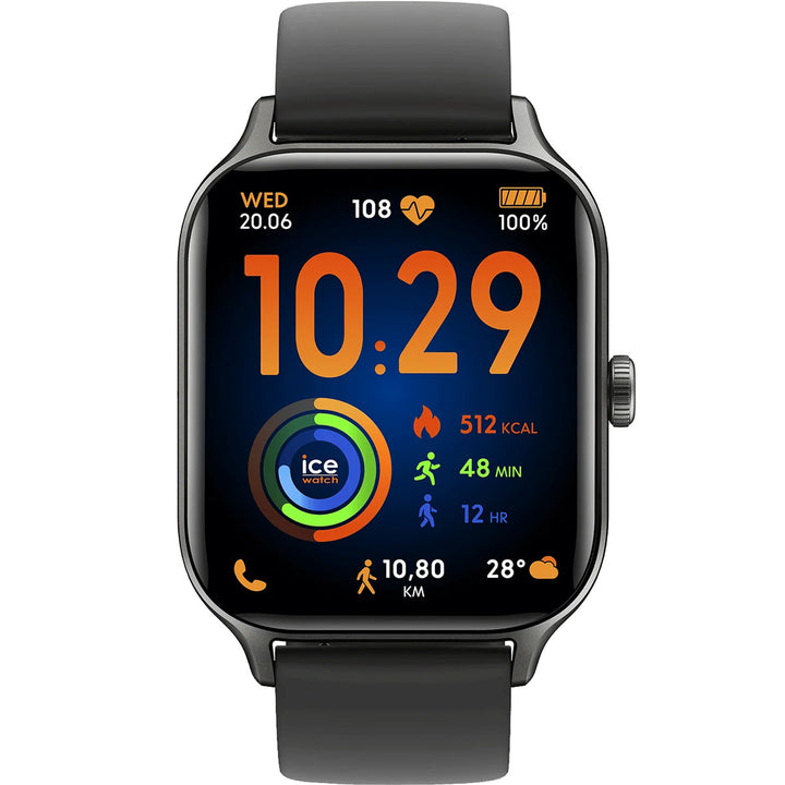 Ice-Watch Ice Fit RT 3.0 (40 mm) Black - 025279
