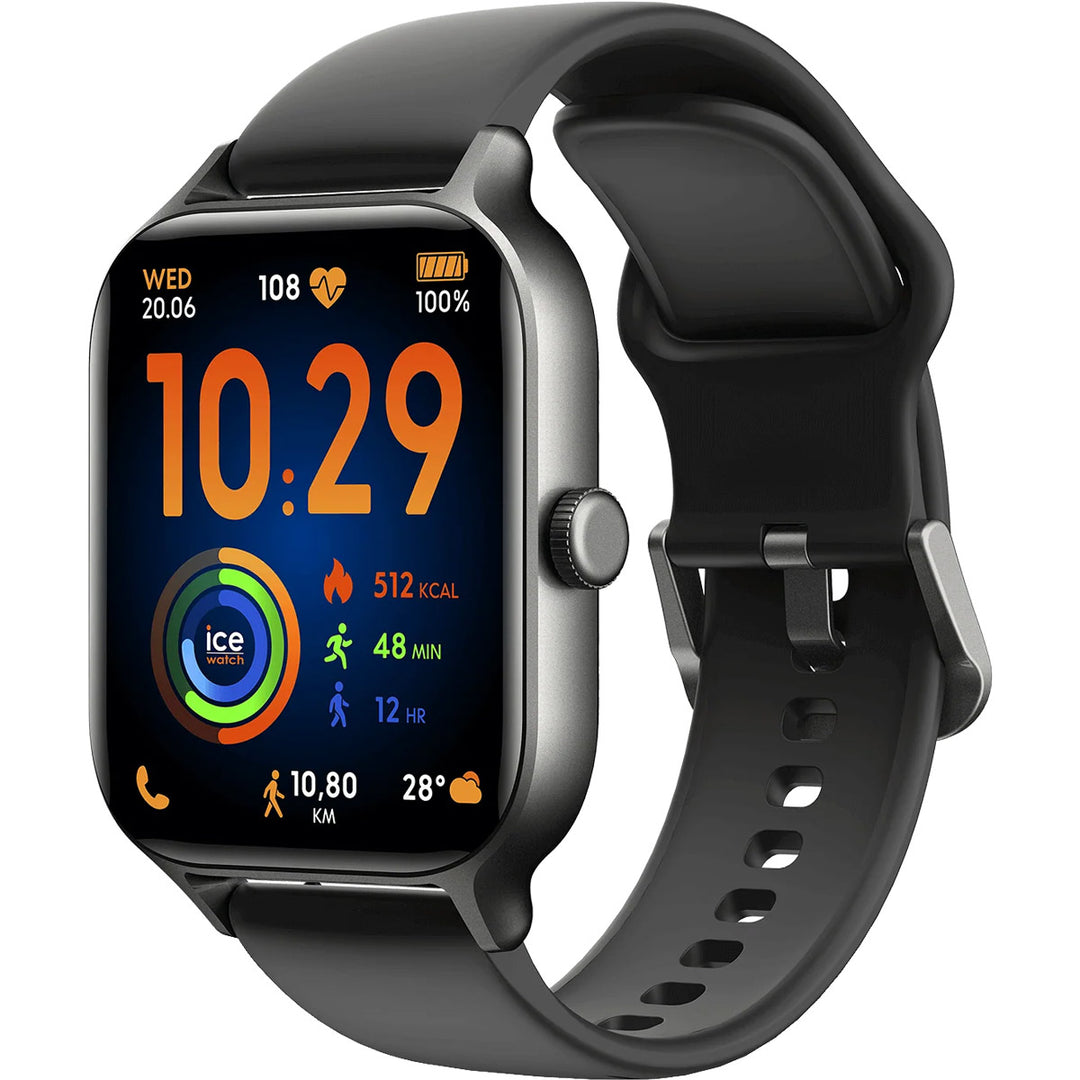 Ice-Watch Ice Fit RT 3.0 (40 mm) Black - 025279
