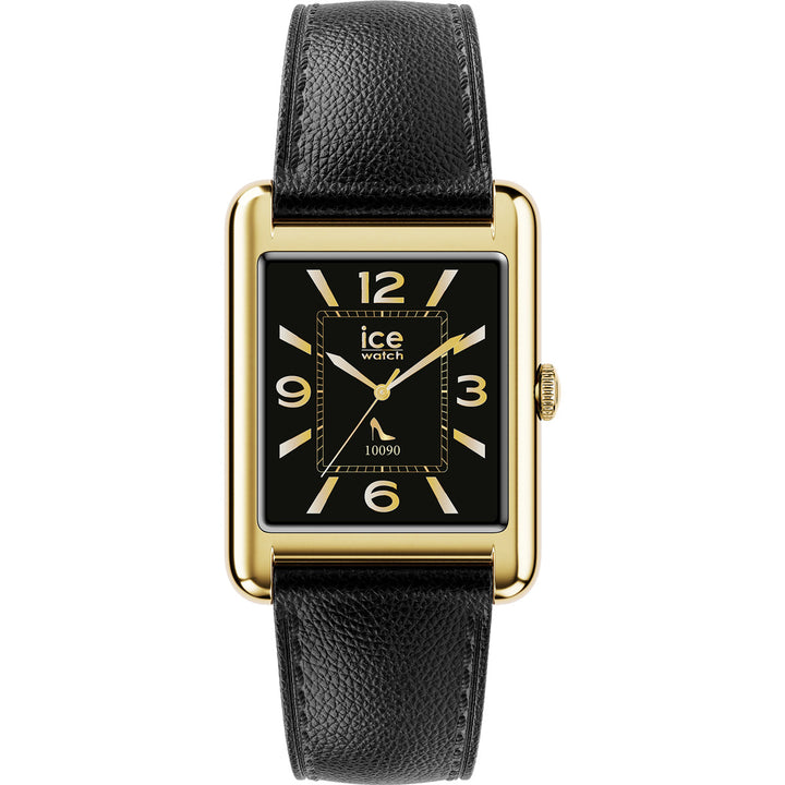 Ice-Watch Ice Smart TKS 2.0 Rectangular 1.41 Gold Black - 025286