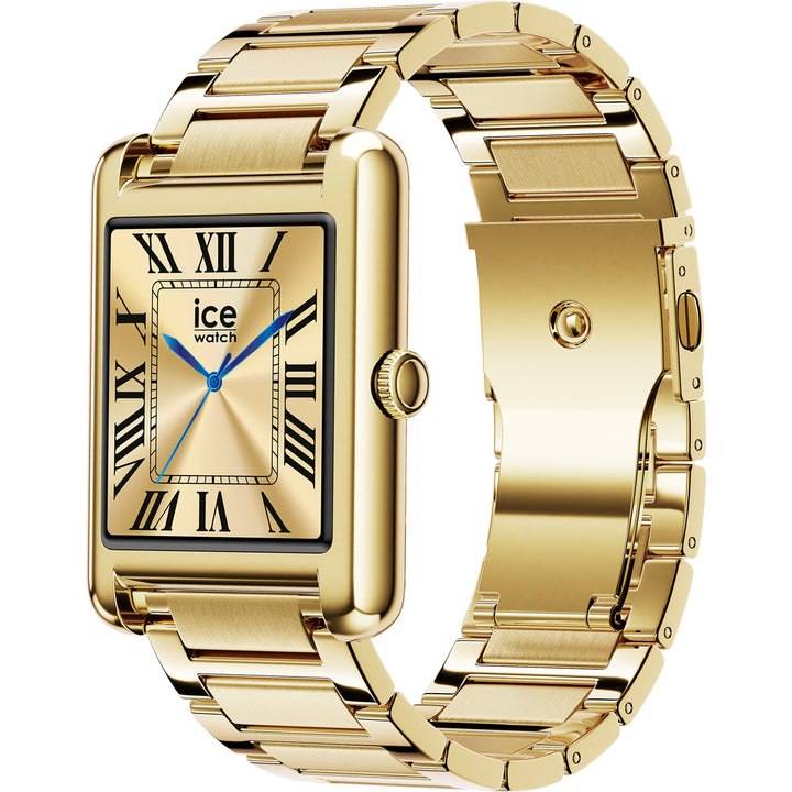 Ice-Watch Ice Smart TKS 2.0 Rectangular 1.41 Gold - 025287