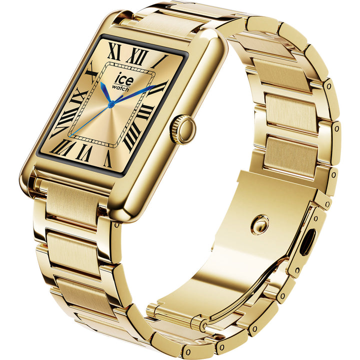 Ice-Watch Ice Smart TKS 2.0 Rectangular 1.41 Gold - 025287