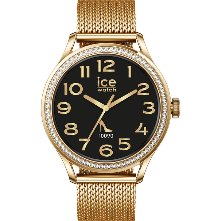 Ice-Watch Ice Smart ST 2.0 round 1.20 Gold - 025316