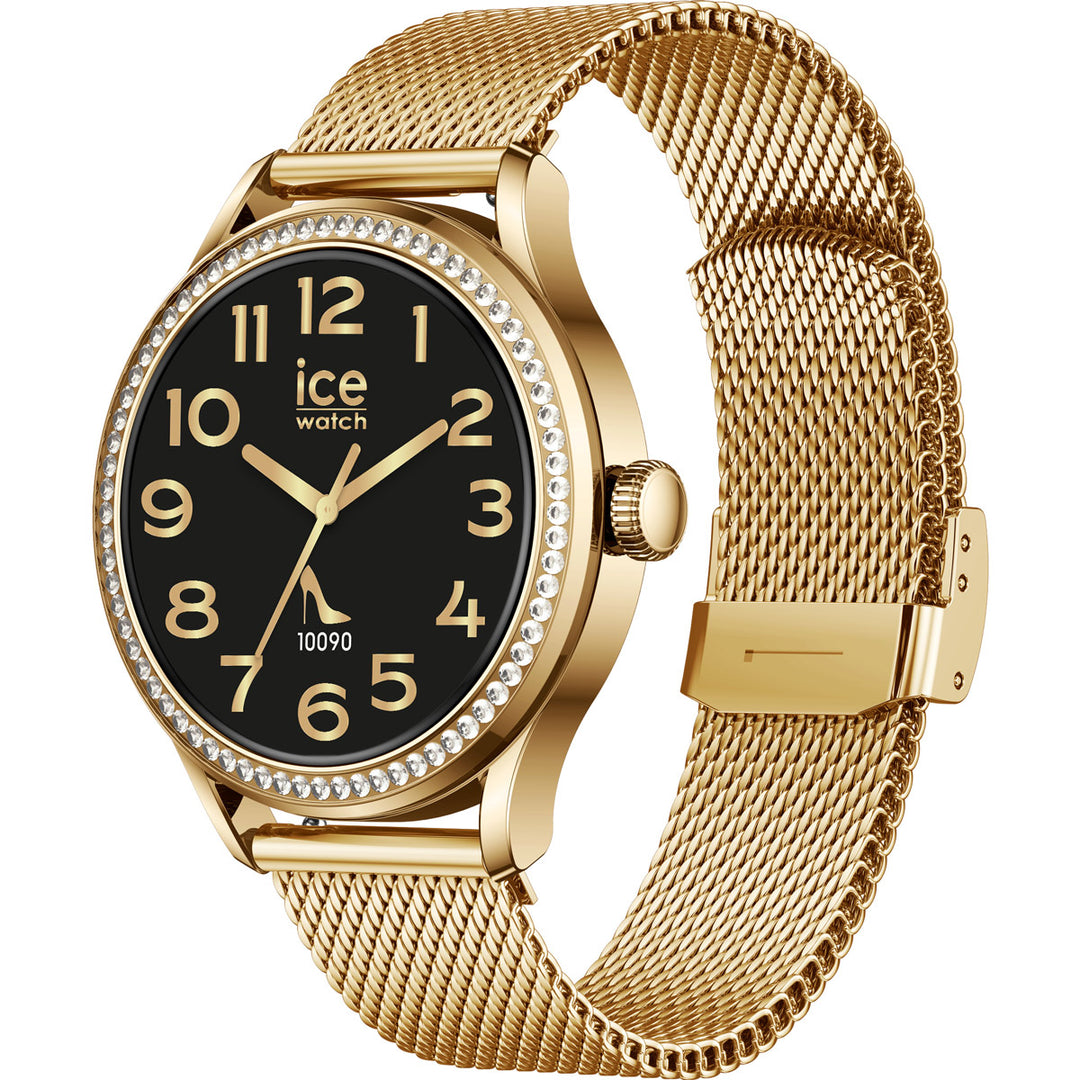 Ice-Watch Ice Smart ST 2.0 round 1.20 Gold - 025316