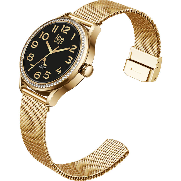 Ice-Watch Ice Smart ST 2.0 round 1.20 Gold - 025316