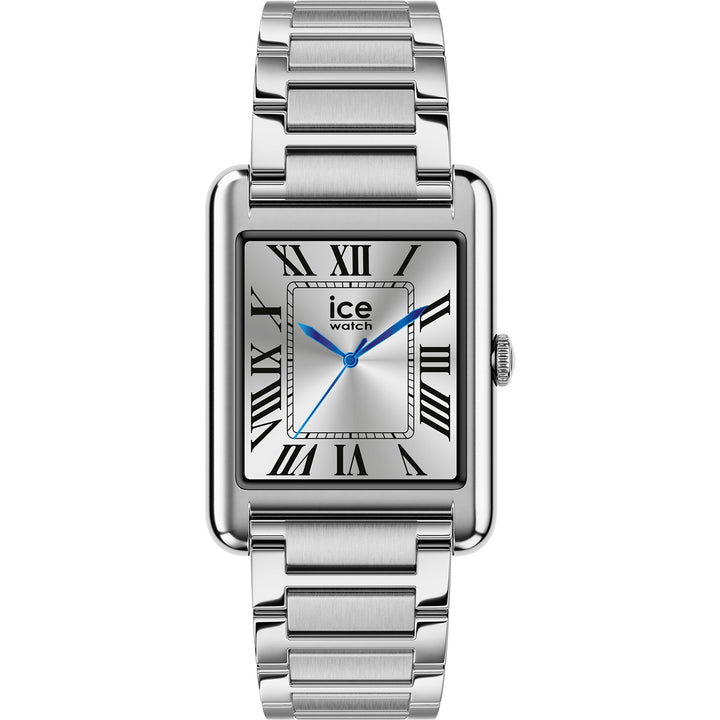 Ice-Watch Ice Smart TKS 2.0 Rectangular 1.41 Silver - 025381