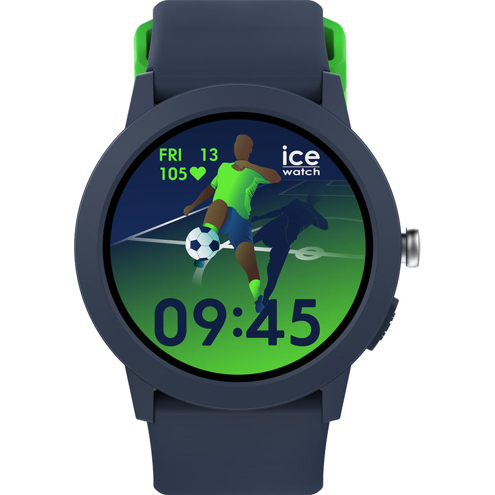 Ice-Watch Ice Smart RD 3.0 round Find My Blue - 025441