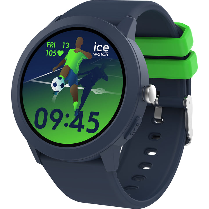 Ice-Watch Ice Smart RD 3.0 round Find My Blue - 025441