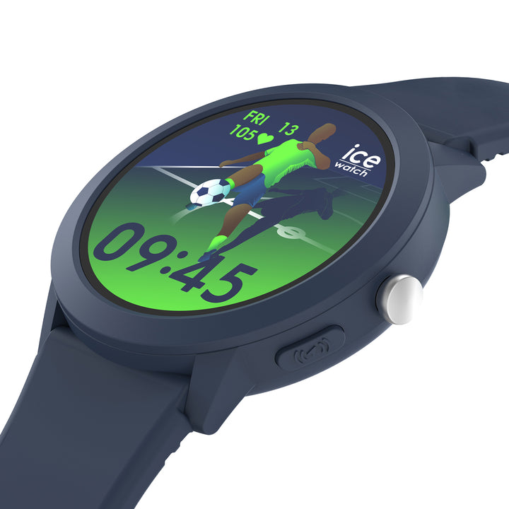 Ice-Watch Ice Smart RD 3.0 round Find My Blue - 025441