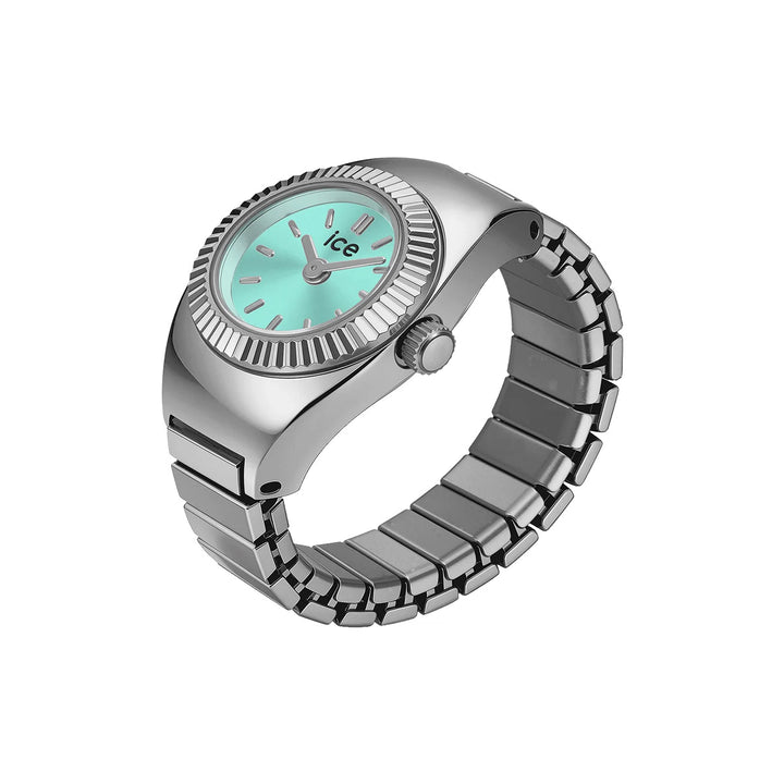 Ice-Watch Chouchou Argent Turquoise - 025515