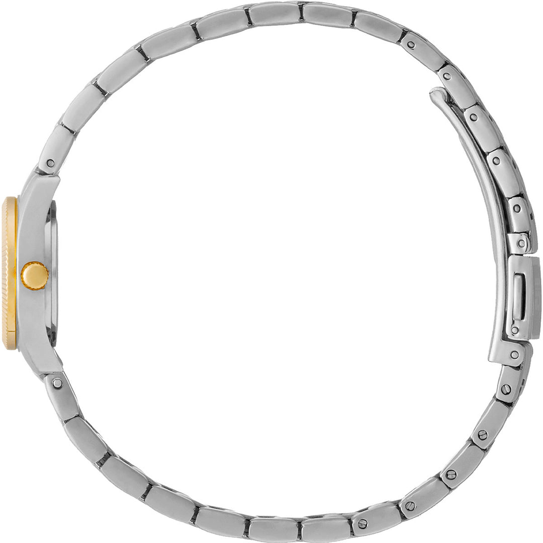 Ice-Watch Ice Mini Silver Gold Olive - 025538