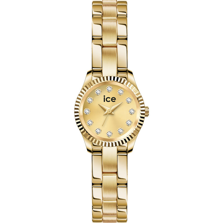 Ice-Watch Ice Mini Gold - 025539