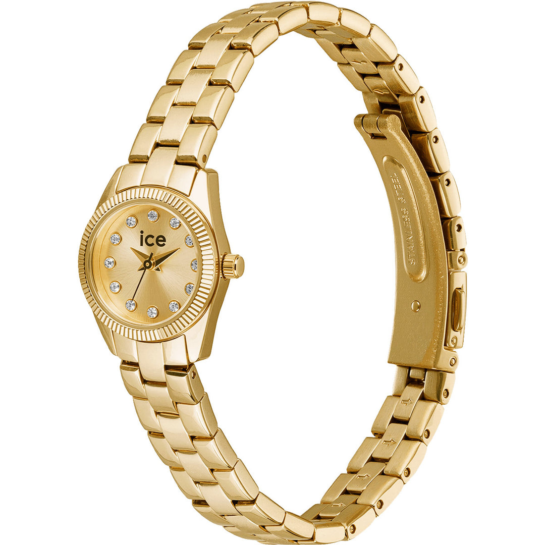 Ice-Watch Ice Mini Gold - 025539