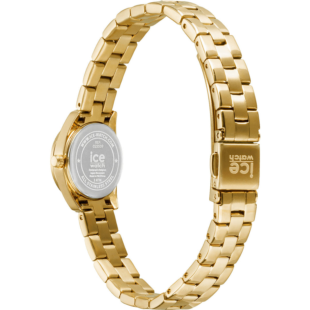 Ice-Watch Ice Mini Gold - 025539