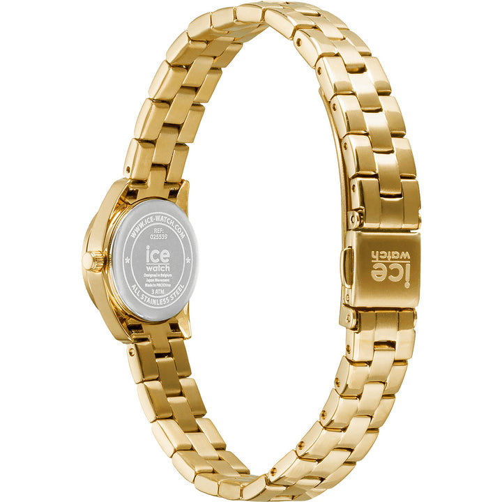 Ice-Watch Ice Mini Gold - 025539