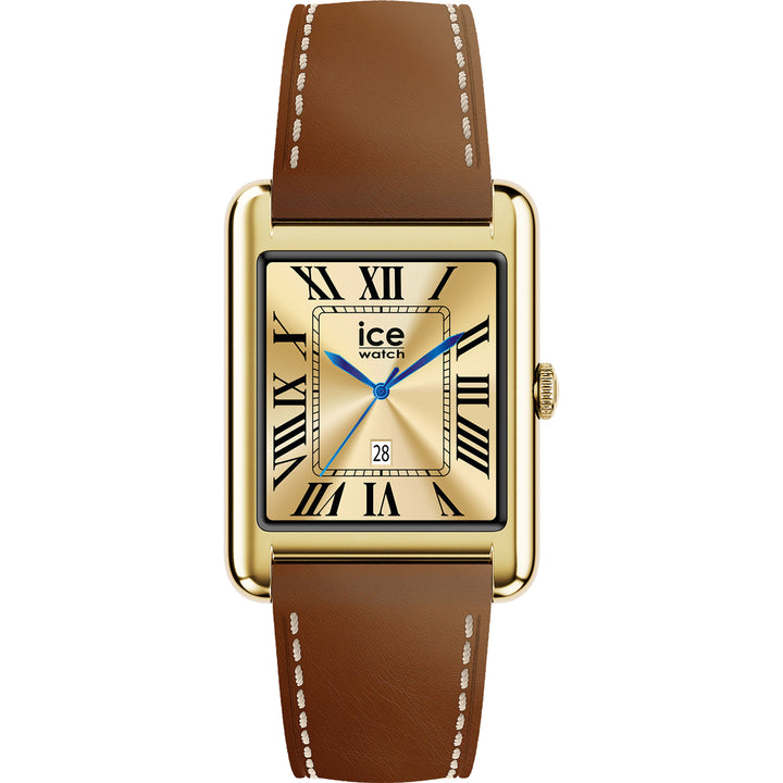 Ice-Watch Ice Smart TKS 2.0 Rectangular 1.41 Gold Camel - 025619