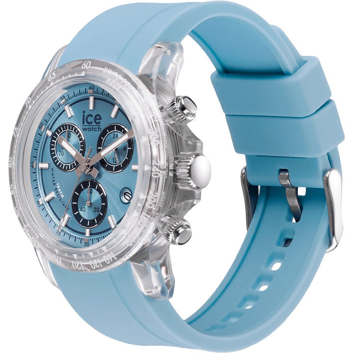 Ice-Watch Bewatch Clear Timeless Blue - 025632