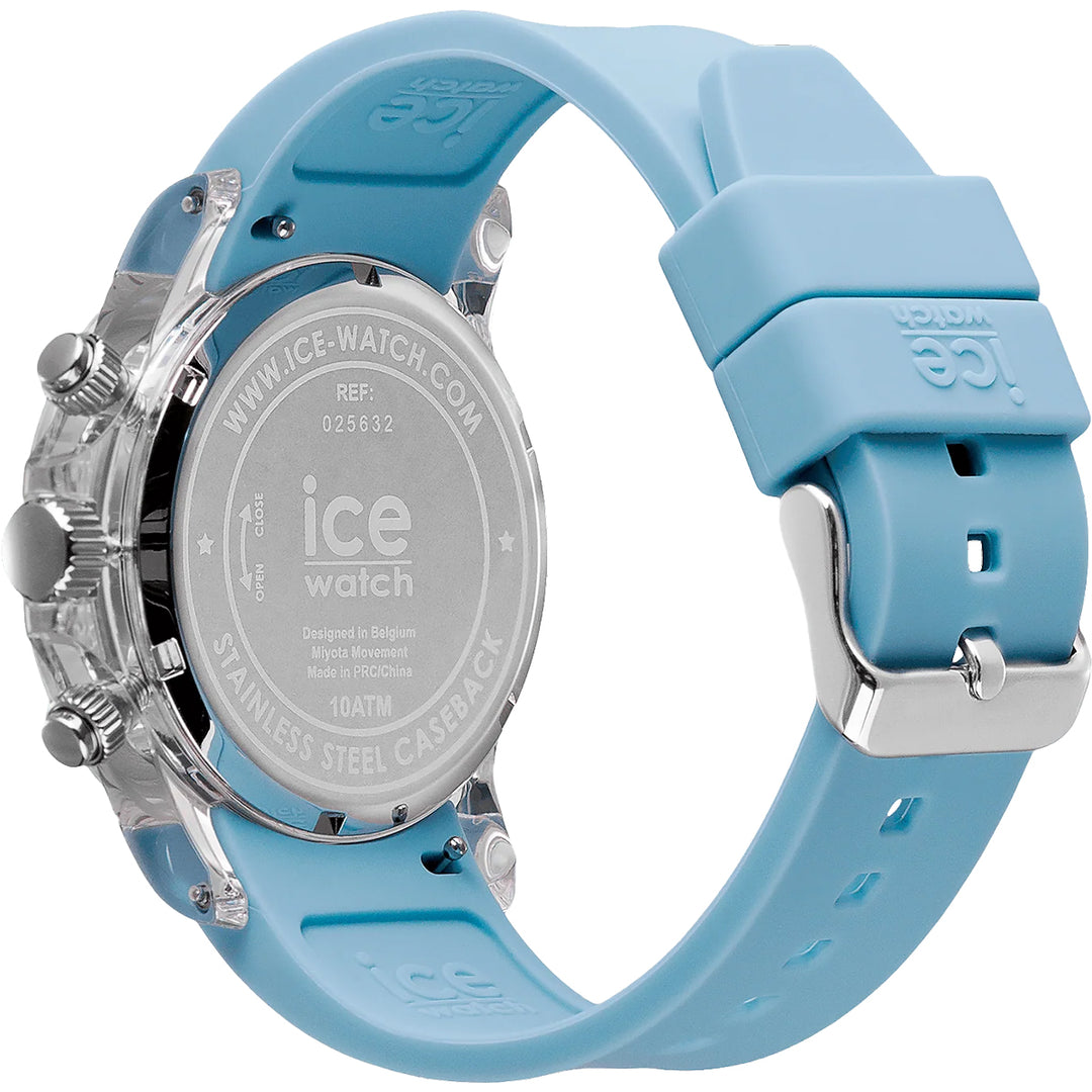 Ice-Watch Bewatch Clear Timeless Blue - 025632