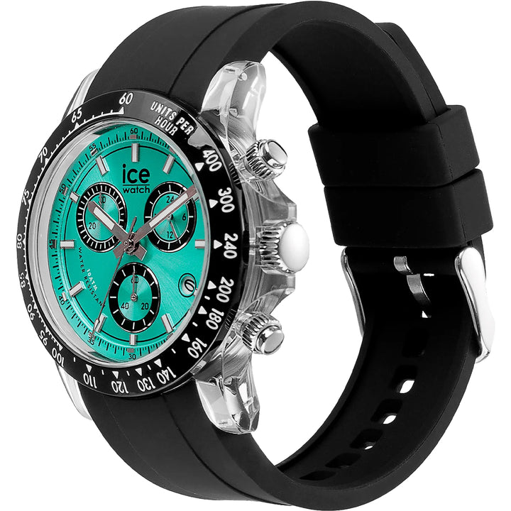 Ice-Watch Bewatch Clear Black Turquoise - 025633