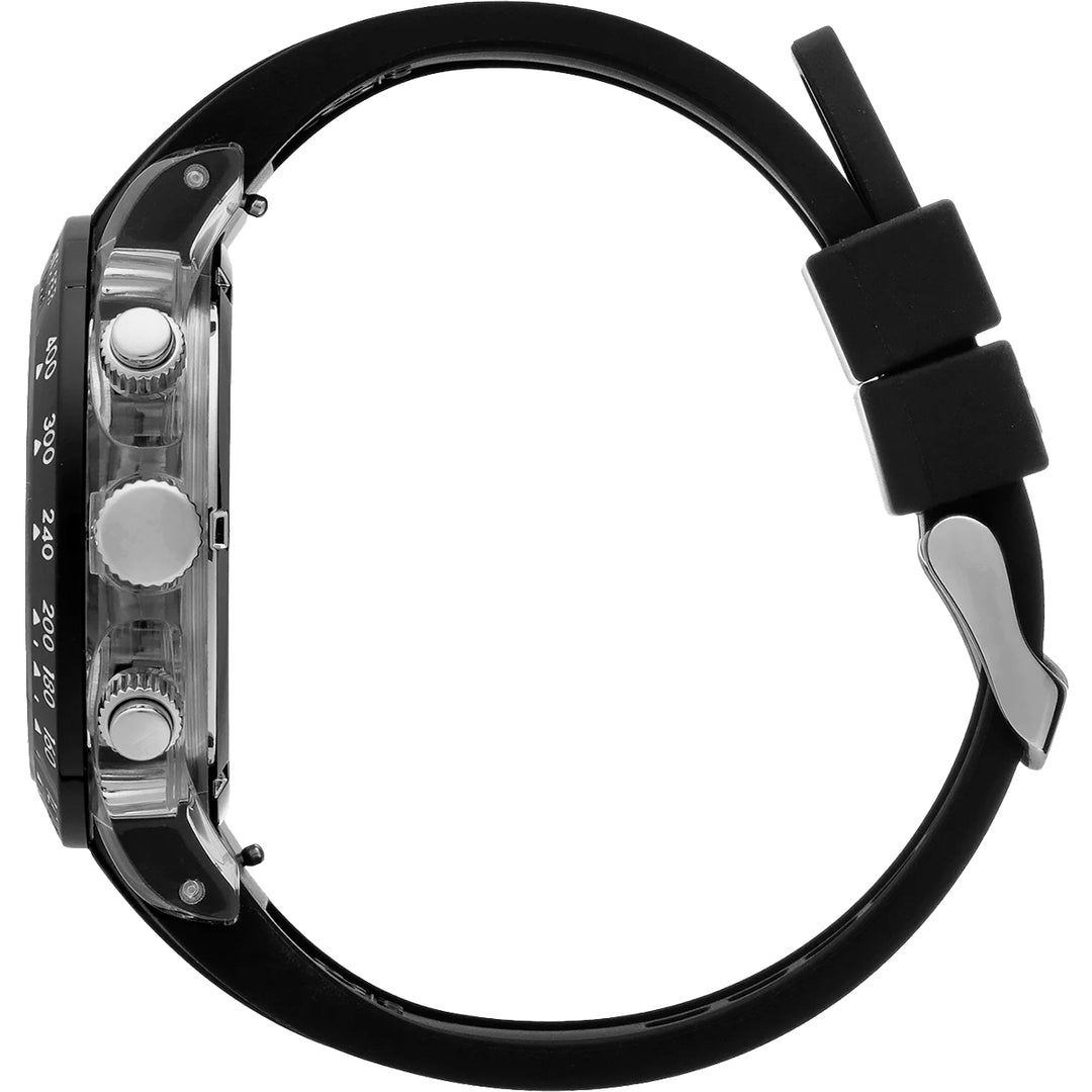 Ice-Watch Bewatch Clear Black Turquoise - 025633