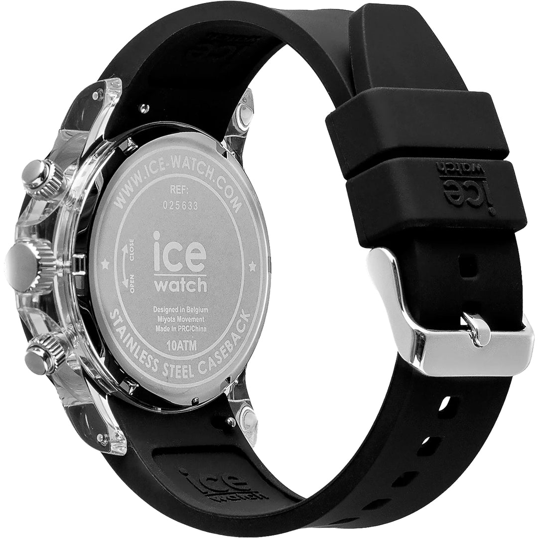 Ice-Watch Bewatch Clear Black Turquoise - 025633