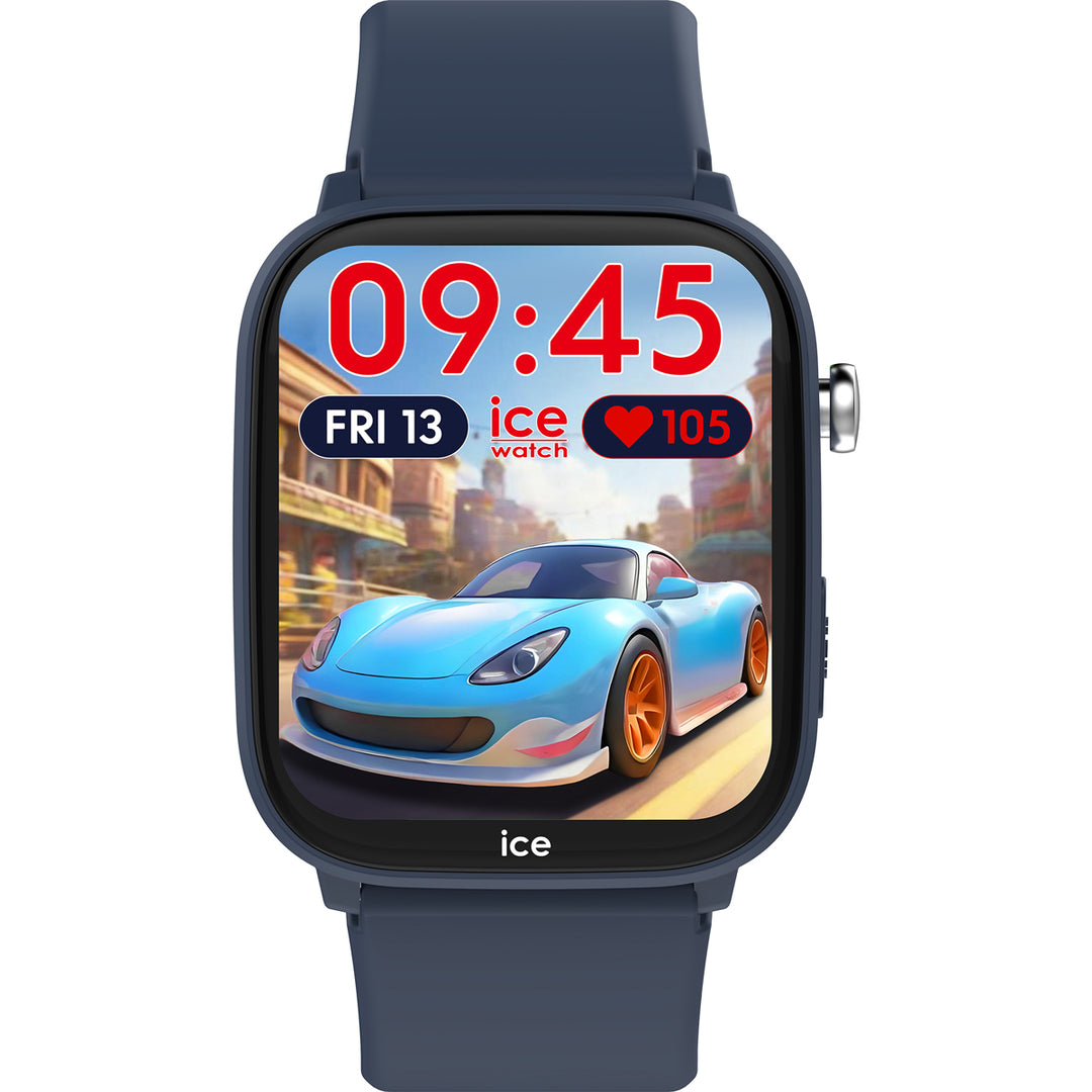 Ice-Watch Ice Smart Junior Find Hub Blue - 025680