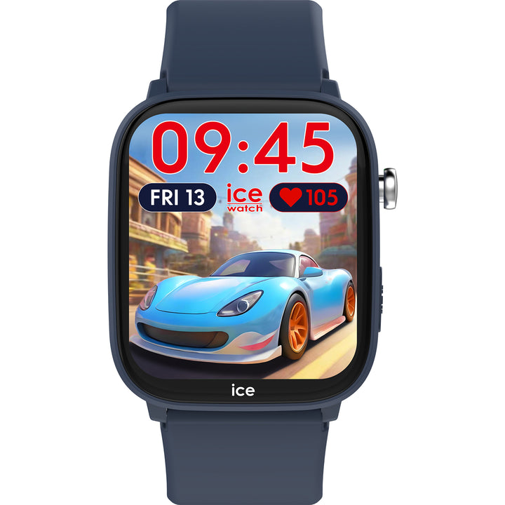 Ice-Watch Ice Smart Junior Find Hub Blue - 025680