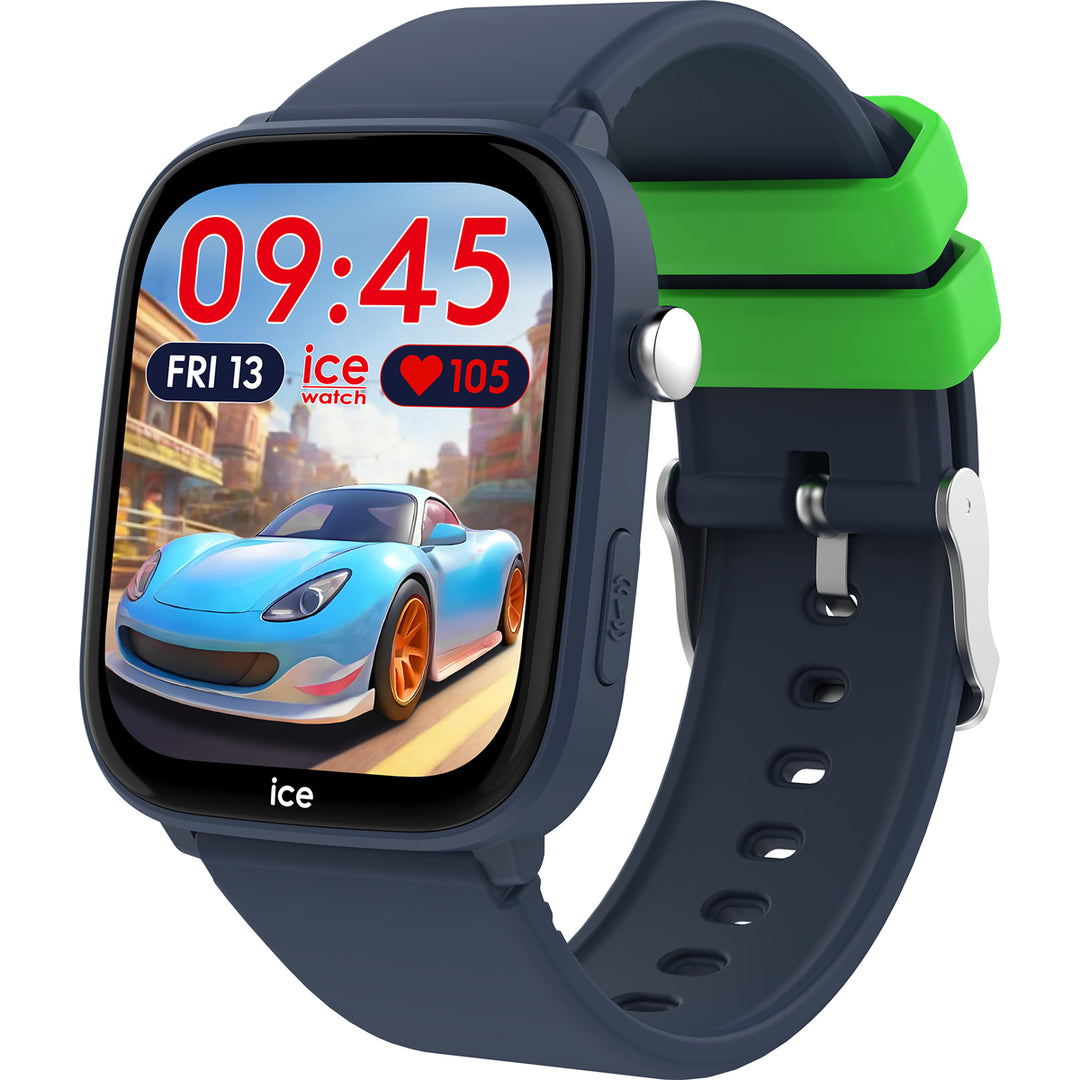 Ice-Watch Ice Smart Junior Find Hub Blue - 025680