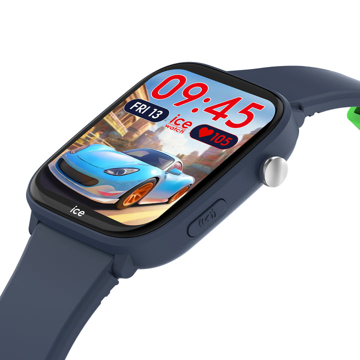 Ice-Watch Ice Smart Junior Find Hub Blue - 025680