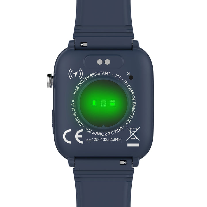 Ice-Watch Ice Smart Junior Find Hub Blue - 025680