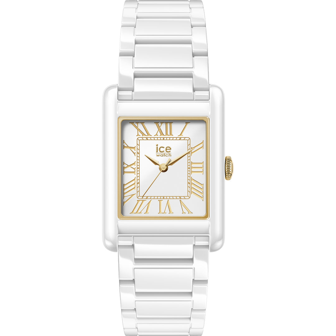 Ice-Watch Ice Power PW6 White Gold - 025717
