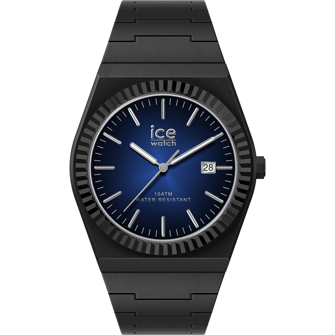 Ice-Watch Ice Power PW1 Black Blue Radial - 025761