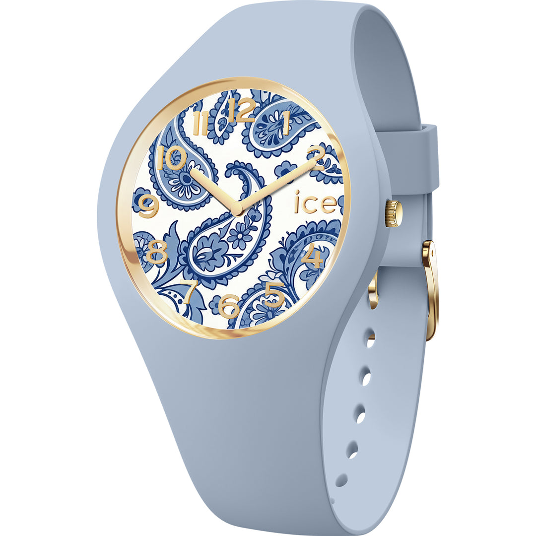 Ice-Watch Ice Flower Blue Aura - 025899
