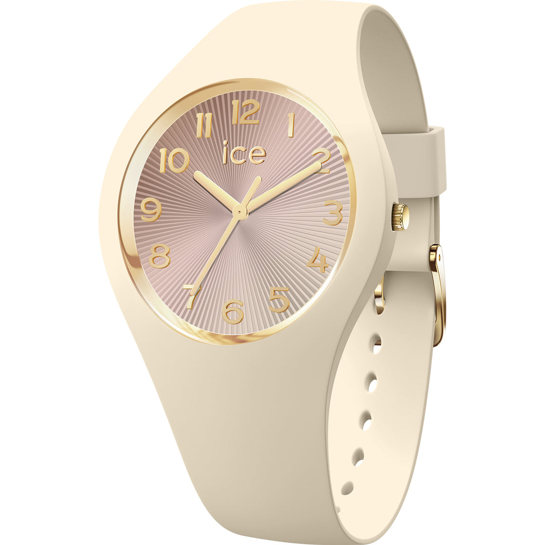 Ice-Watch Ice Champagne Almond Cappuccino - 025928
