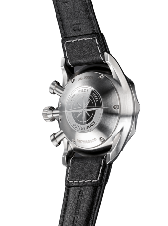 Junghans Meister Pilot Chronoscope - 27/3590.00