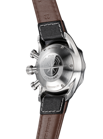 Junghans Meister Pilot Chronoscope - 27/3591.00
