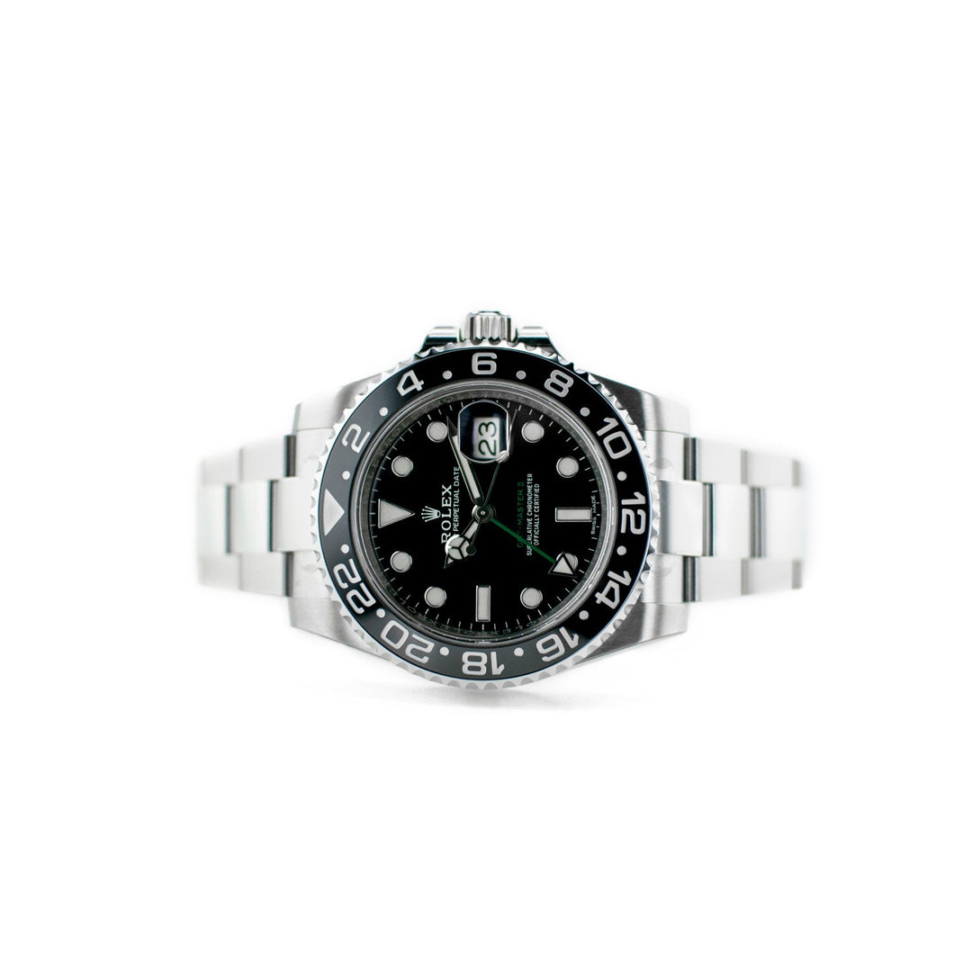 Rolex GMT‑Master II - 116710LN