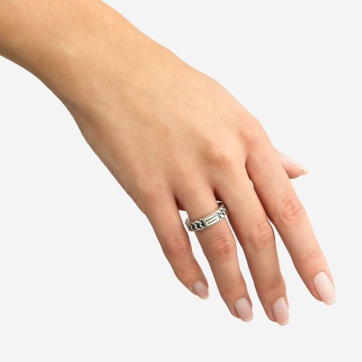 Buddha to Buddha Ring Esther Small