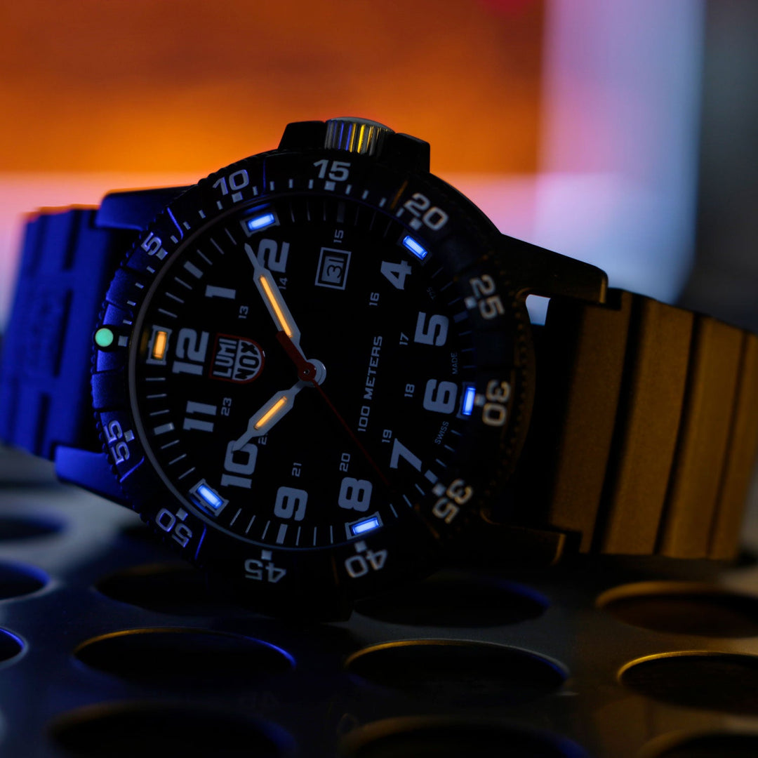 Luminox Leatherback Sea Turtle Giant 0320 Series - XS.0321